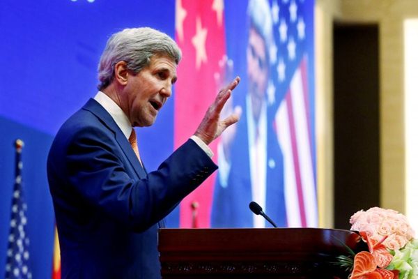 Secretário de Estado americano John Kerry irá se encontrar com ministro alemão das Relações Exteriores em Viena