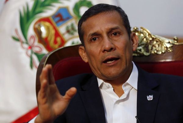 Humala: É a 