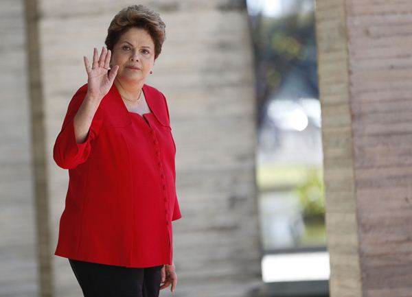 Dilma: 