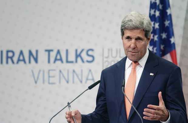 John Kerry afirmou que a capacidade nuclear do Irã deverá ser reduzida