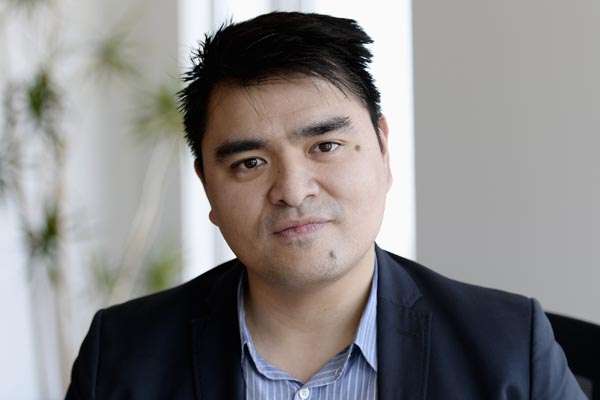 José Antonio Vargas já ganhou um prêmio Pulitzer de jornalismo