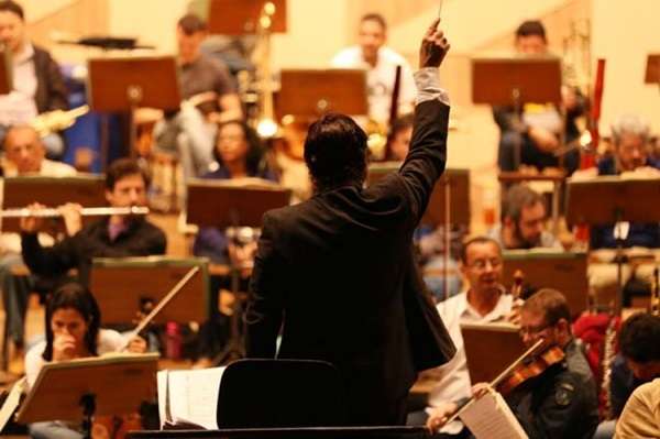 A Orquestra Sinfônica do Teatro Nacional Claudio Santoro interpretará, também, trechos da obra de Wagner