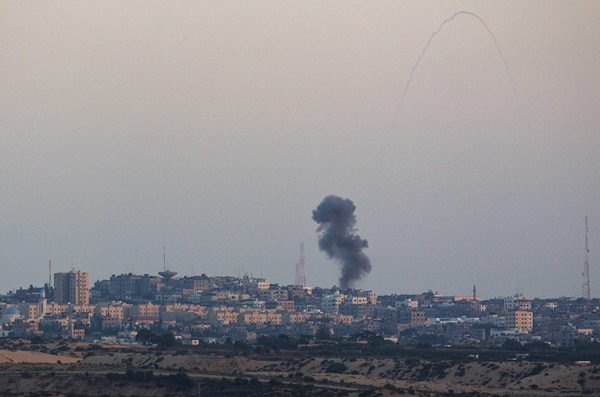 Trégua nos bombardeiros será usado para que a população da Faixa de Gaza se abasteça com necessidades humanitárias