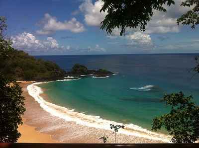 Fernando de Noronha é um arquipélago vulcânico isolado no Atlântico Equatorial Sul - Cabo de São Roque, no estado do Rio Grande do Norte