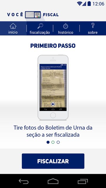 Você Fiscal está em fase de financiamento coletivo e estimula a participação popular para conferir o resultado oficial das urnas eletrônicas