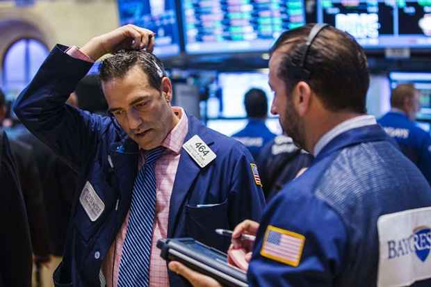 Na Bolsa de Nova York, o índice Dow Jones fechou praticamente estável, com alta de apenas 0,08%