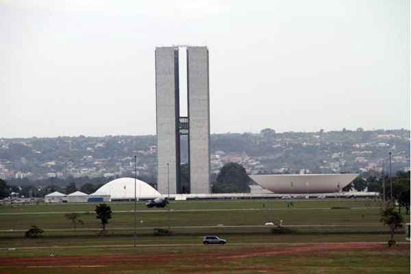 Congresso Nacional paralisou atividades após a notícia da morte do candidato à Presidência da República, Eduardo Campos (PSB)