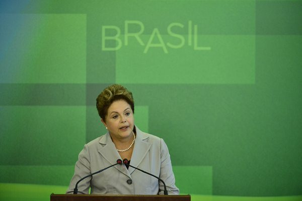 Dilma: 