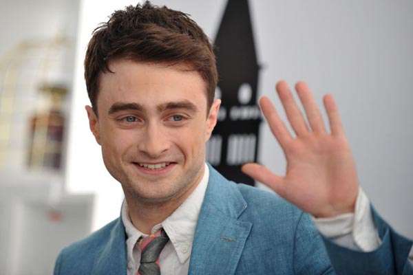 Daniel Radcliffe já havia afirmado que sofria dependência química a álcool