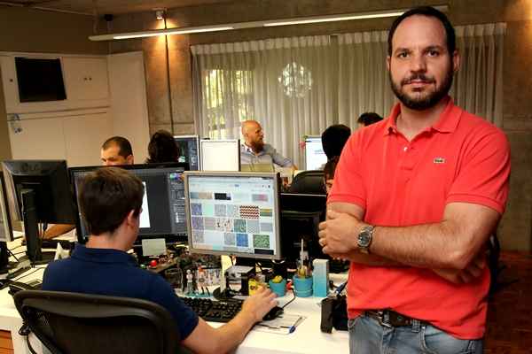 Máximo Migliari, sócio fundador da ClickLab