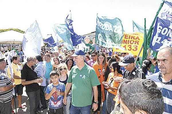 Arruda afirmou que criará programa habitacional para servidor público