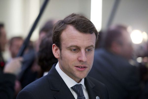 Emmanuel Macron será o ministro da Economia da França