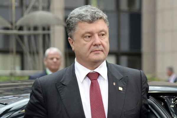 Presidente ucraniano Petro Poroshenko anunciou que um plano para um cessar-fogo no leste separatista da Ucrânia deve ser assinado na sexta-feira (5/9)