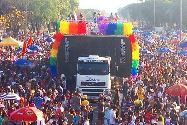 A expectativa é que este número chegue aos 20 mil até o final da festa