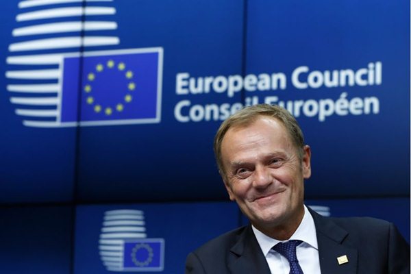Primeiro Ministro da Polônia, Donald Tusk