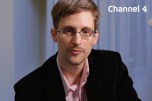 Edward Snowden