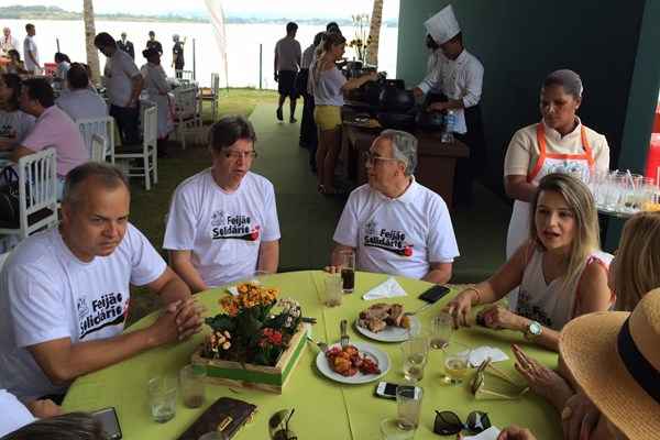 Evento beneficente promovido pelo Correio Braziliense ajuda mais de 2 mil crianças e idosos atendidos por 17 instituições do DF