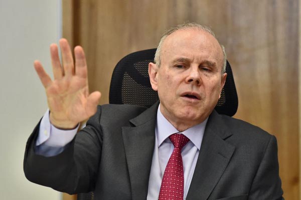 Mantega: Cada medida que a gente toma, a gente espera um resultado e faz um acordo