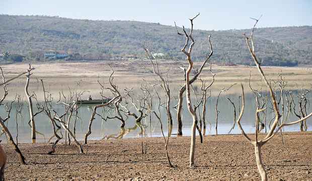 Represa de Três Marias tem o pior nível na história: proposta de reduzir a vazão gera reações rio abaixo