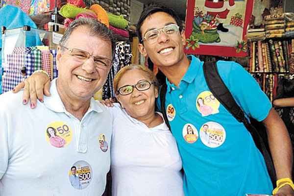 Familia Toninho Cobra