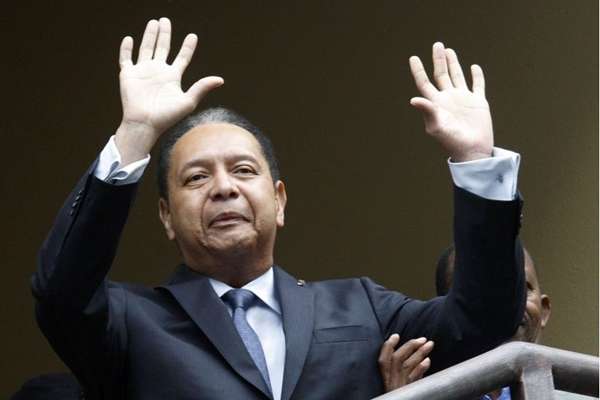 Jean-Claude Duvalier governou o Haiti com mão de ferro durante 15 anos