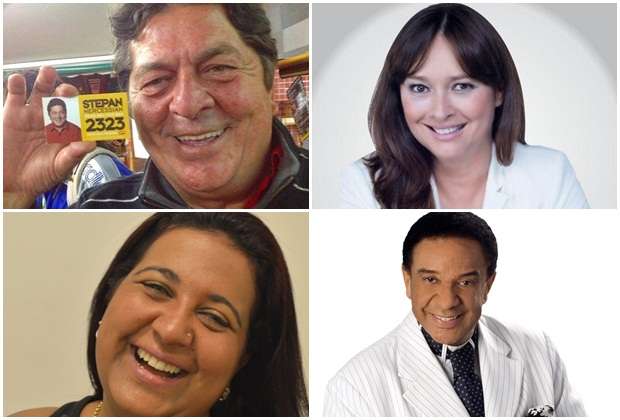 Maioria das celebridades não conseguiu a eleição. Exceções ficam com casos como Romário e Tiririca, sucesso de votos