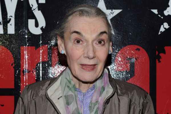 Atriz norte-americana Marian Seldes morre aos 86 anos