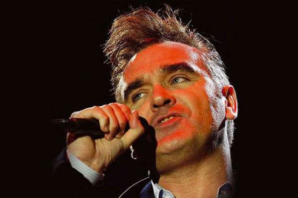 Morrisey afirmou que se sente bem apesar das doenças