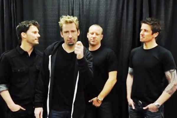 Londrino quer arrecadar dinheiro para evitar show do Nickelback na cidade