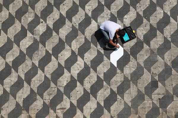 Todas as reformas são gravadas e publicadas no site do grupo