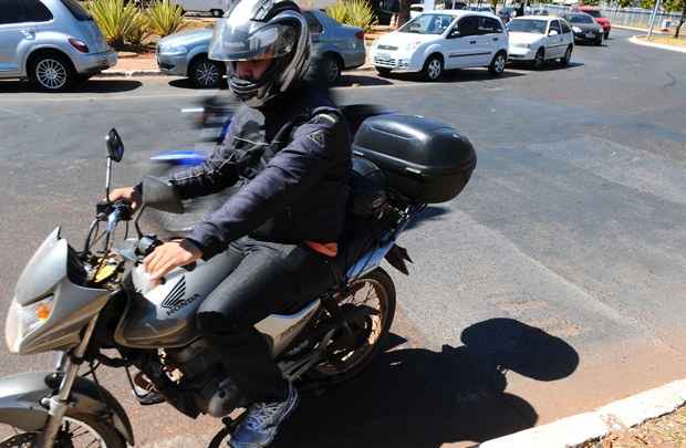 A portaria considera como perigosas as atividades laborais com o uso de motocicleta ou motoneta no deslocamento de trabalhador em vias públicas