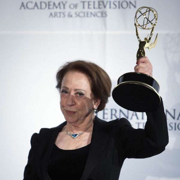 Fernanda Montenegro ganhou o Emmy Internacional em 2013