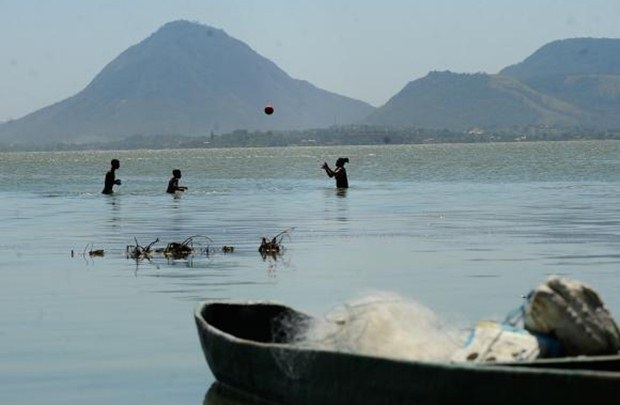 APA de Maricá abriga a comunidade pesqueira de Zacarias, que desenvolveu técnica de pesca tradicional, a pesca de galho