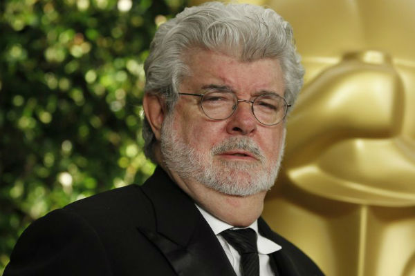 Apesar da postúra crítica, George Lucas vendeu sua empresa para a Disney