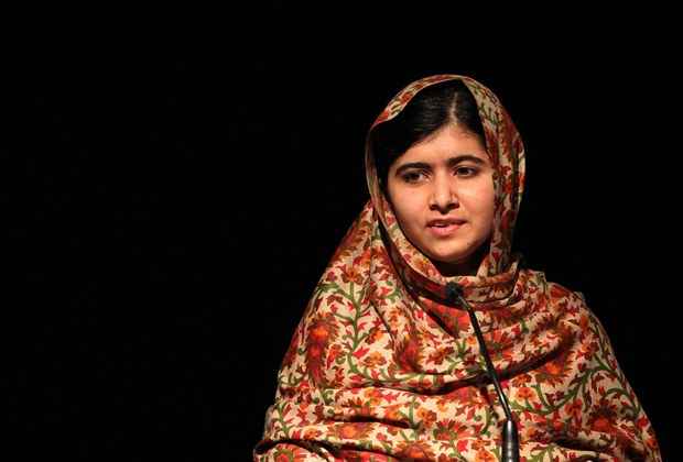 Malala é a primeira pessoa a receber o prêmio no mesmo ano do Nobel