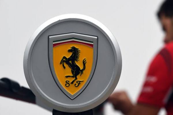 Agência afirma que Ferrari reconheceu 