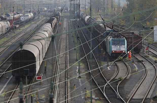 Esta já é a sexta greve desde o início de setembro e se trata de um dos mais duros embates na história da companhia Deutsche Bahn