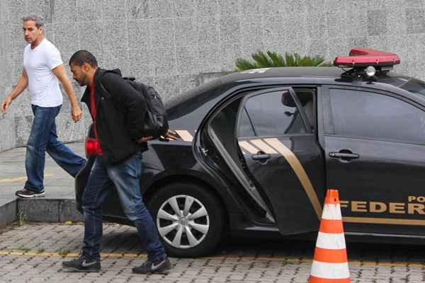 Ex-senador Luiz Estevão está preso no Complexo Penitenciário da Papuda