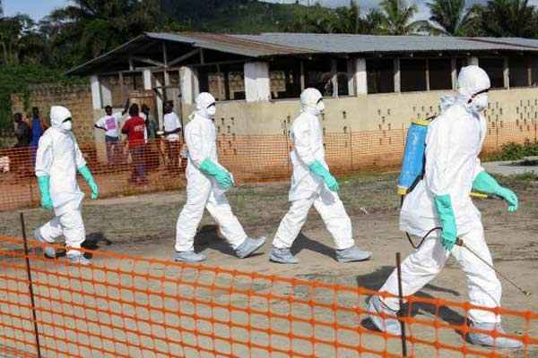 Chineses reforçarão combate ao ebola em países africanos