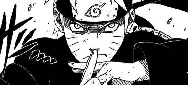 naruto shippuden mangá rmo: Naruto Uzumaki