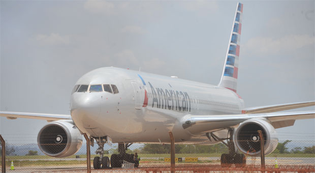 Aeronave apresentou problemas mecânicos e teve que retornar a Confins 27 minutos após decolar