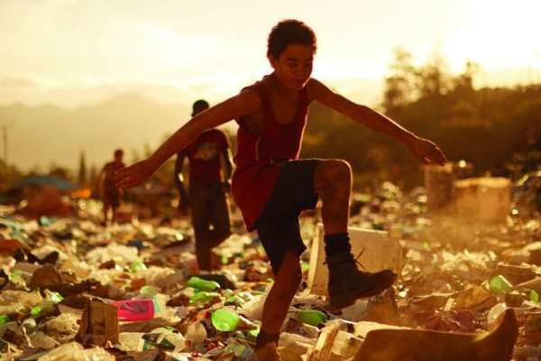 Trash é um dos filmes que entram na promoção, apenas nesta segunda