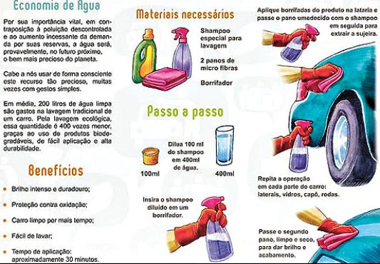 Lavamos nós Lavamos nós