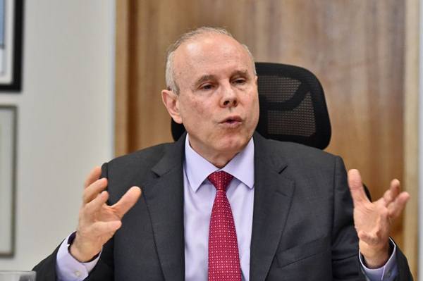 O desembarque de Mantega está previsto para quinta-feira (12/11) e já no dia seguinte o ministro tem reunião de Coordenação com os integrantes do G20