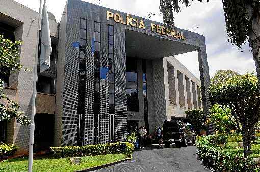 Superintendência da Polícia Federal em Brasília: concurso para o provimento de 600 vagas foi suspenso e ainda não tem nova data