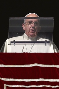 O papa Francisco