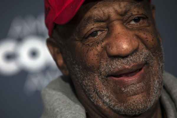 Aparição prevista de Cosby em programa de televisão foi misteriosamente cancelada