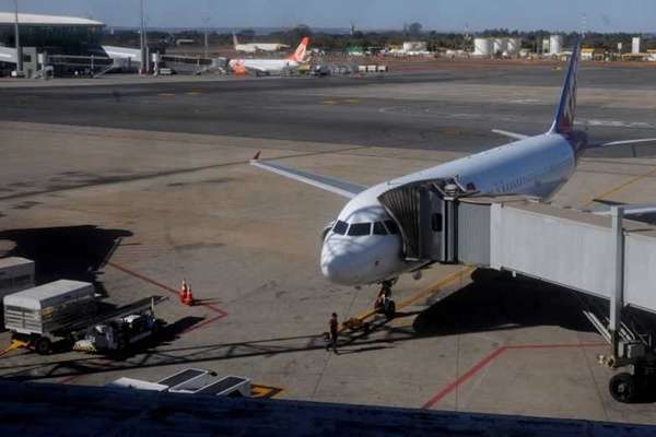 Com a medida, o aeroporto poderá receber até 8 mil passageiros a mais todos os dias