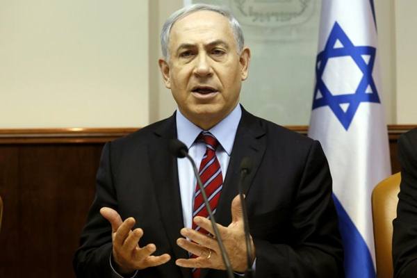 Benjamin Netanyahu, denunciou 