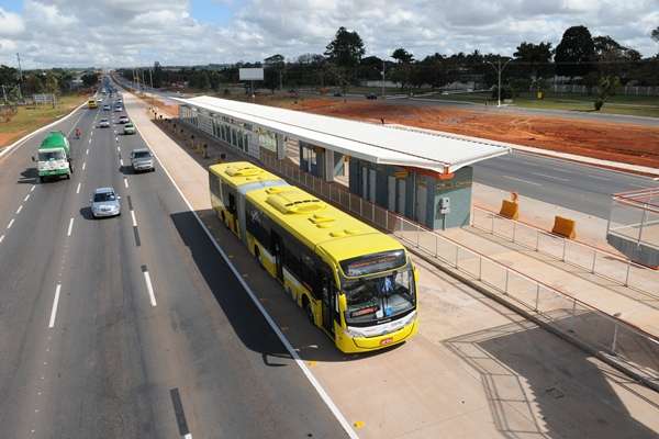 Vinte e cinco novos coletivos articulados entram em circulação